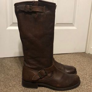 Frye Veronica Slouch Boots